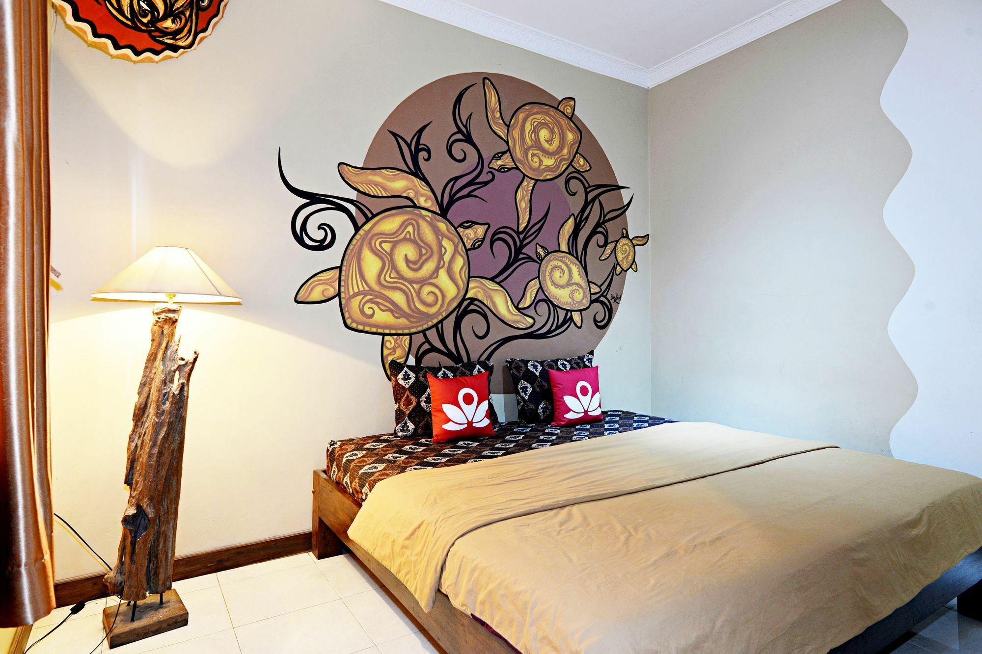 Zen Rooms Malioboro Sosrowijayan Wetan Джокьякарта Экстерьер фото