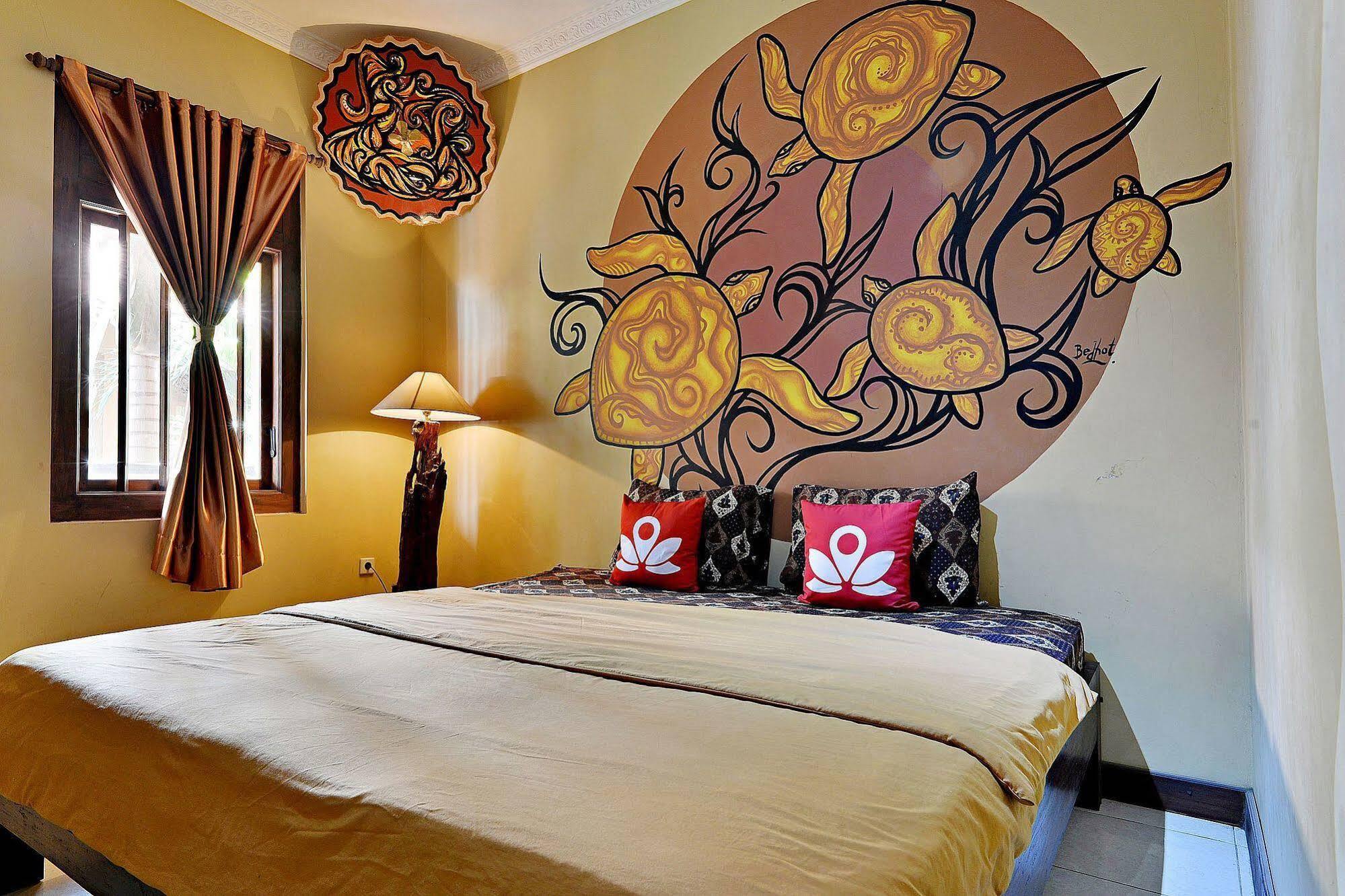 Zen Rooms Malioboro Sosrowijayan Wetan Джокьякарта Экстерьер фото